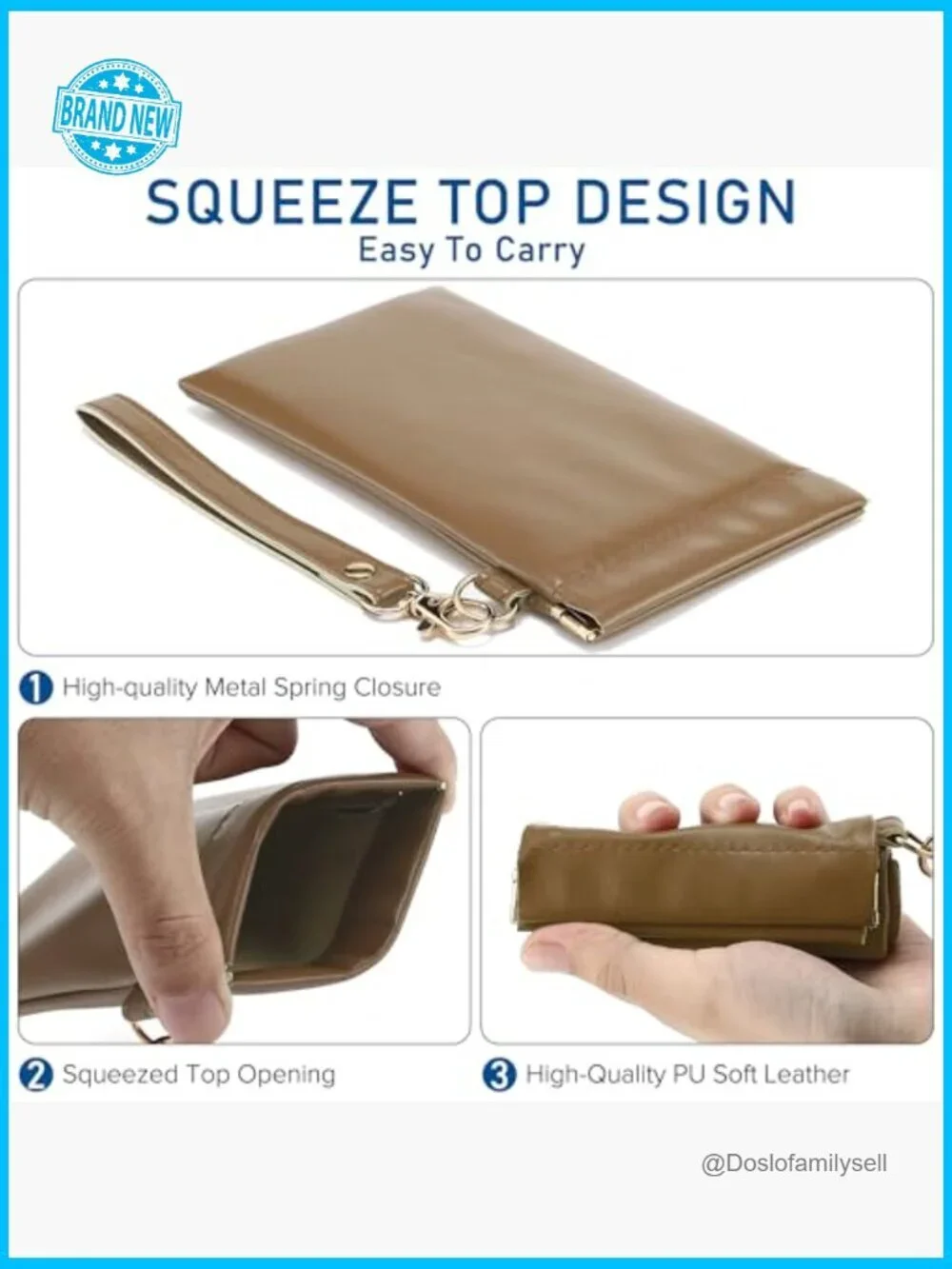 Book-like Hard Shell Glasses Case with Carrying Strap Soft Sunglasses Pouch